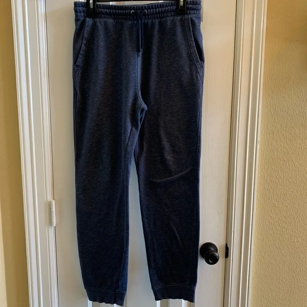 Old navy blue jogger
